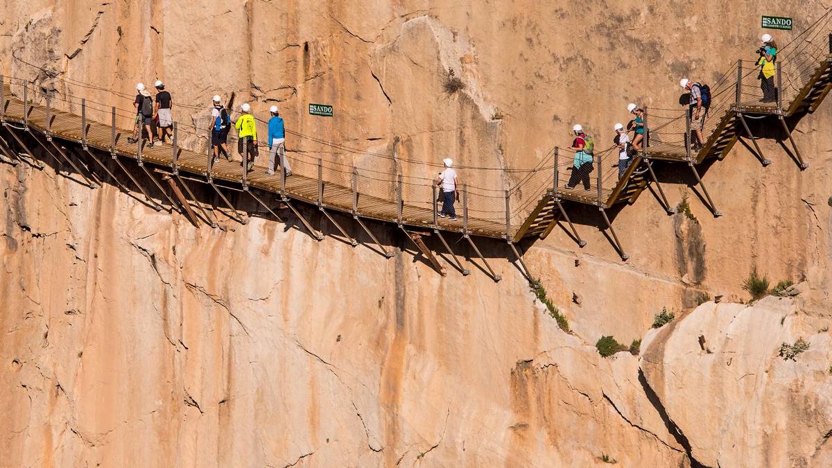 Caminito Del Rey, Everything You Need to Know Caminito Del Rey