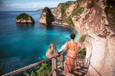 Diamond Beach Nusa Penida