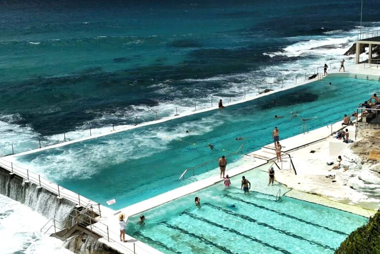 Bondi Beach Iceberg Pool and Club