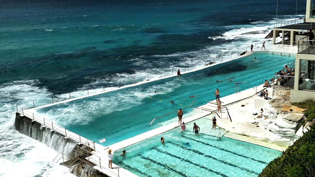 Bondi Beach Iceberg Pool and Club, the Unique Pool with History Bondi Beach Iceberg Pool and Club